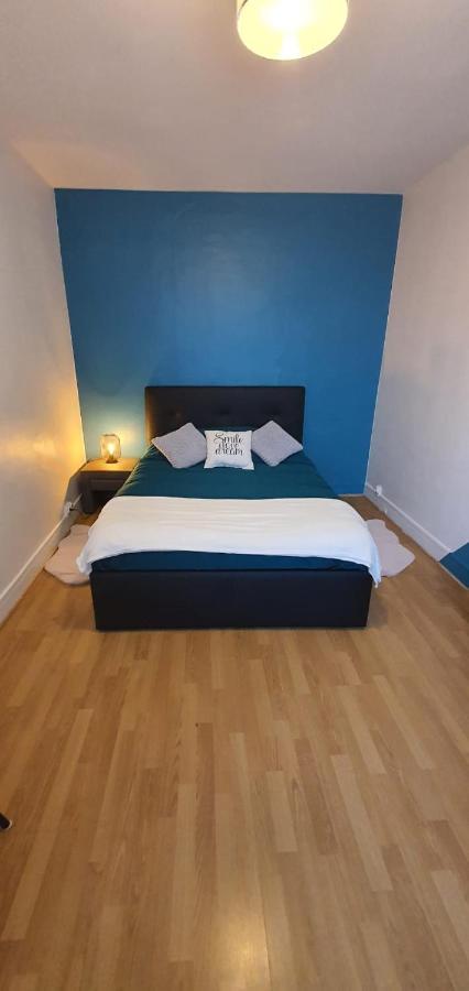 Appart Cosy Idealement Situe Gennevilliers Exterior foto